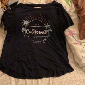 California paradise top